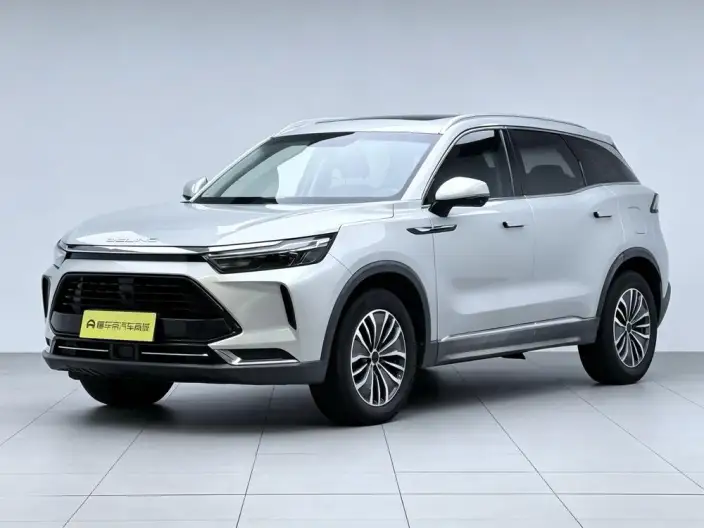 BAIC X7 2020 Model 1.5TD DCT Zhishang Edition