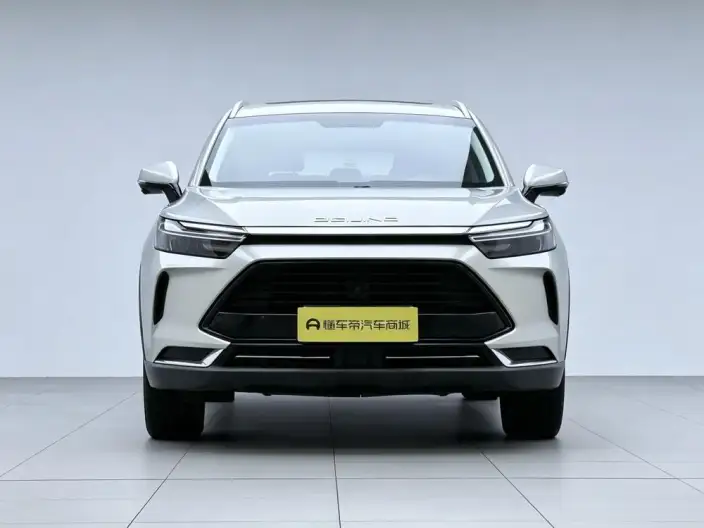 BAIC X7 2020 Model 1.5TD DCT Zhishang Edition