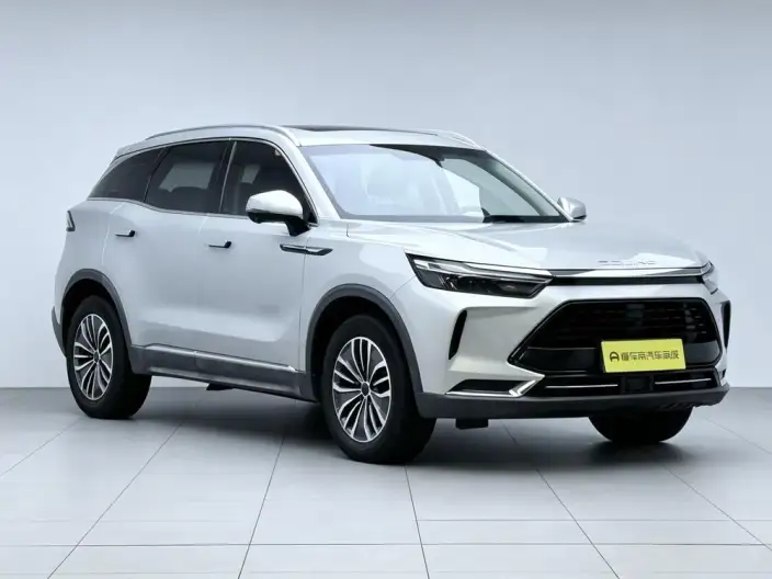 BAIC X7 2020 Model 1.5TD DCT Zhishang Edition