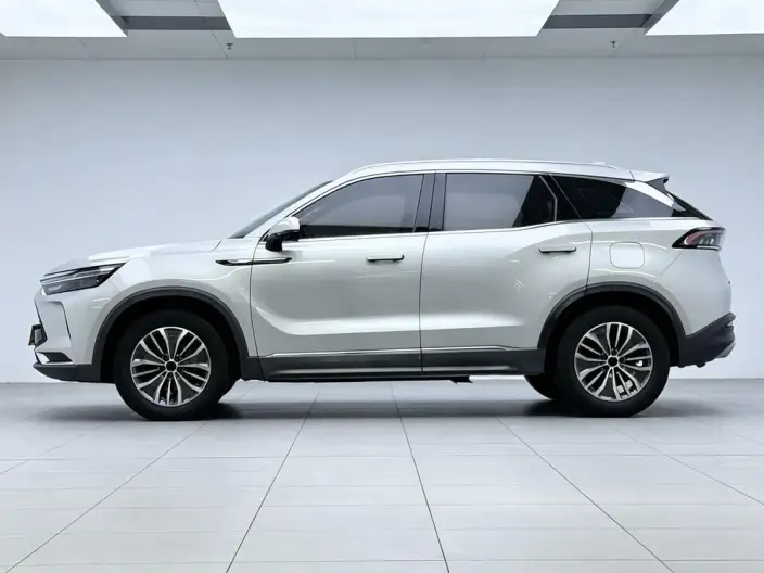 BAIC X7 2020 Model 1.5TD DCT Zhishang Edition