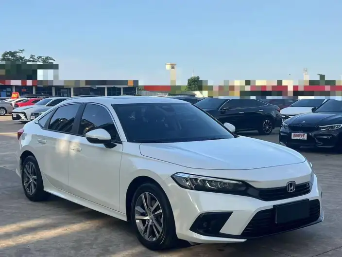 Honda Civic 2023 Model 240TURBO CVT Momentum Edition – фото 3
