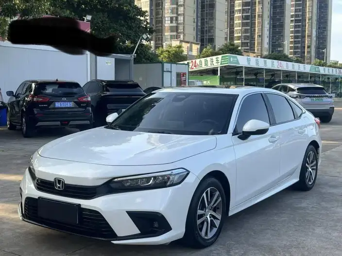 Honda Civic 2023 Model 240TURBO CVT Momentum Edition – фото 10