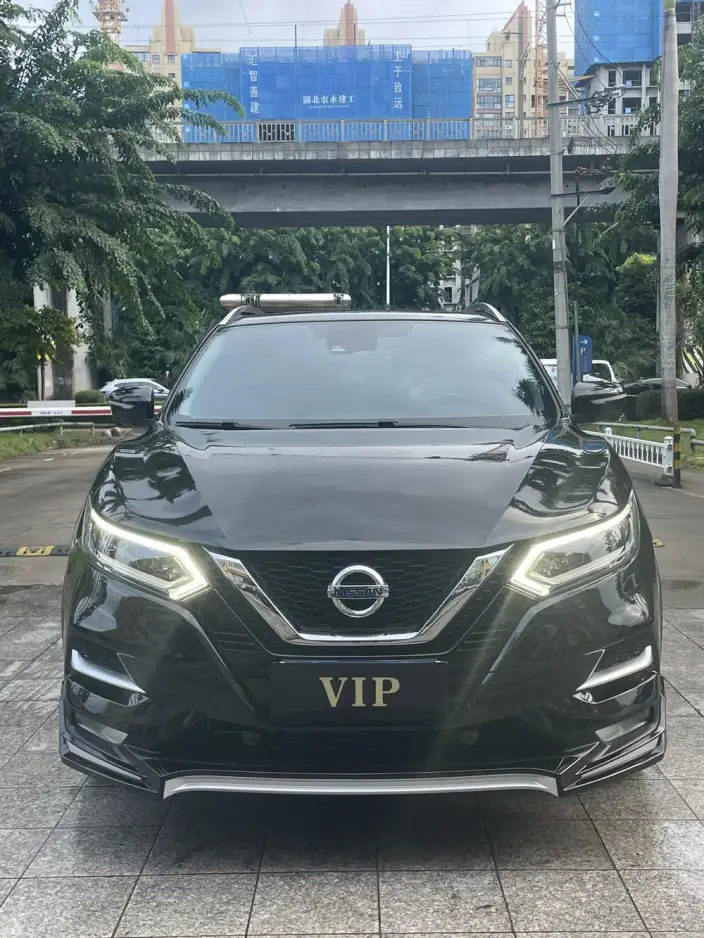 Nissan Qashqai 2022 Model 2.0L XV Prem. Deluxe Edition – фото 2
