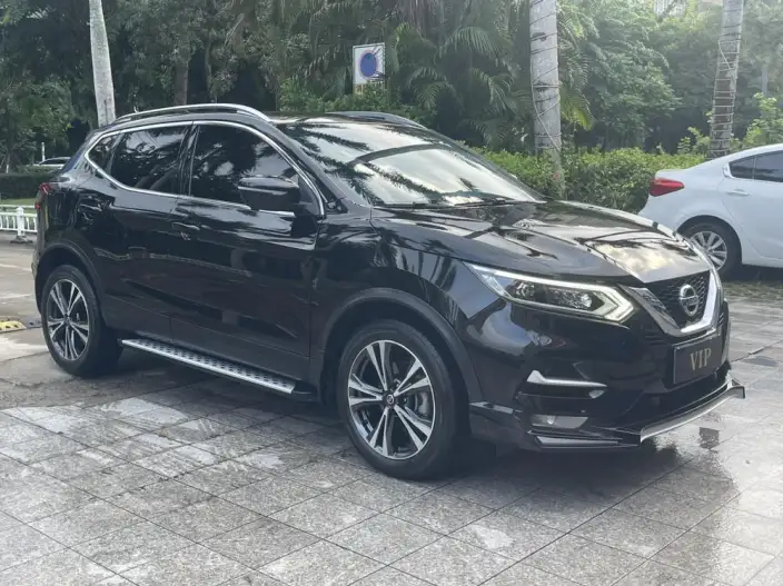 Nissan Qashqai 2022 Model 2.0L XV Prem. Deluxe Edition – фото 3