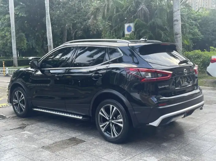 Nissan Qashqai 2022 Model 2.0L XV Prem. Deluxe Edition – фото 4