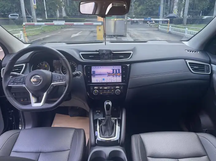 Nissan Qashqai 2022 Model 2.0L XV Prem. Deluxe Edition – фото 7