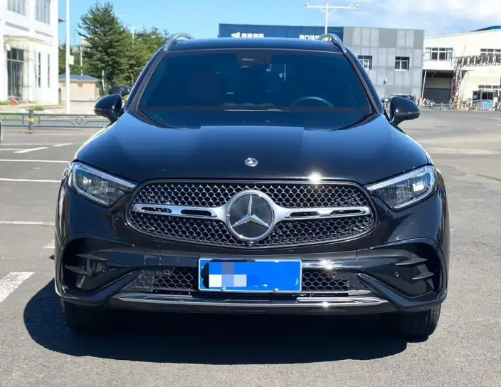 Mercedes-Benz GLC 2024 Model Facelift GLC 300 L 4MATIC Dynamic Model 5 seat – фото 2
