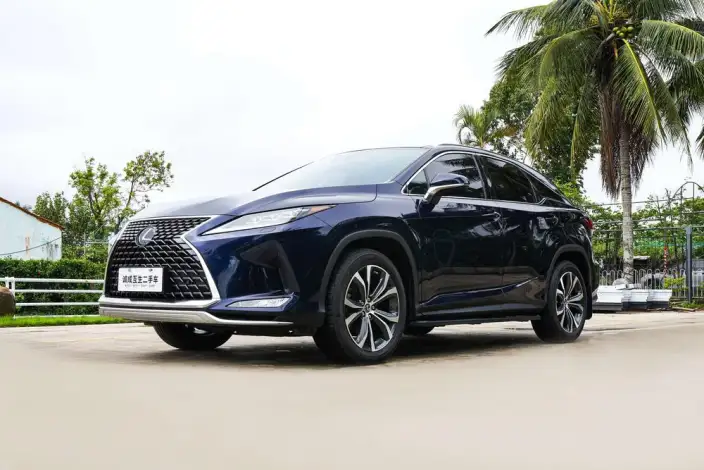 Lexus RX 2020 Model 300 4WD Elegant Edition China VI – фото 1
