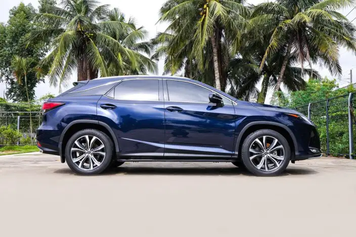 Lexus RX 2020 Model 300 4WD Elegant Edition China VI – фото 6