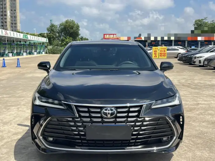 Toyota Avalon 2022 Model 2.0L Deluxe Edition – фото 2