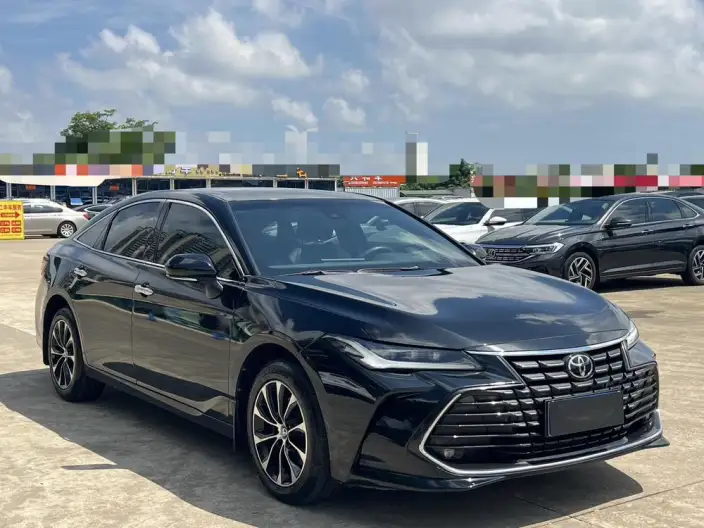 Toyota Avalon 2022 Model 2.0L Deluxe Edition – фото 3