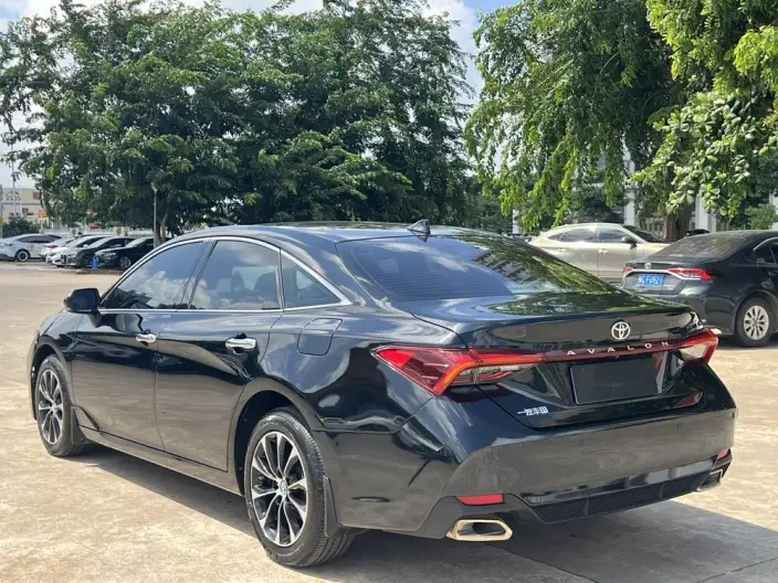 Toyota Avalon 2022 Model 2.0L Deluxe Edition – фото 4
