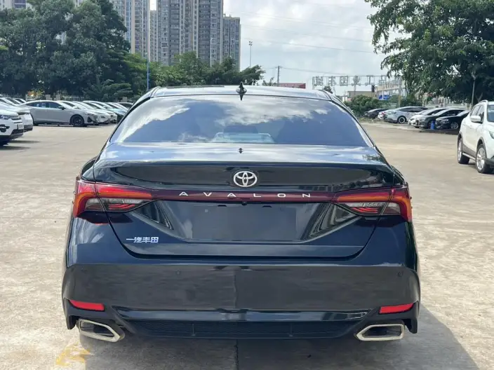 Toyota Avalon 2022 Model 2.0L Deluxe Edition – фото 5