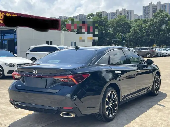 Toyota Avalon 2022 Model 2.0L Deluxe Edition – фото 6