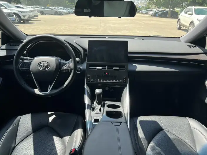 Toyota Avalon 2022 Model 2.0L Deluxe Edition – фото 7