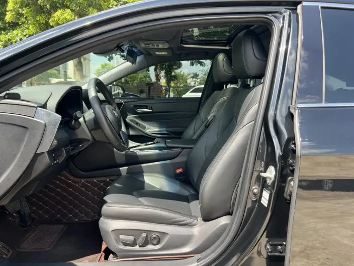Toyota Avalon 2022 Model 2.0L Deluxe Edition – фото 8