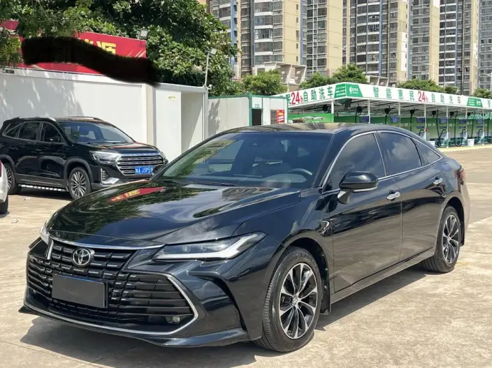 Toyota Avalon 2022 Model 2.0L Deluxe Edition – фото 10