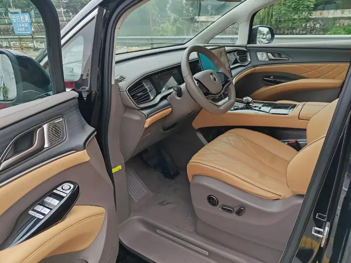 DENZA D9 DM 2022 Model 970 4WD Flagship Model – фото 8