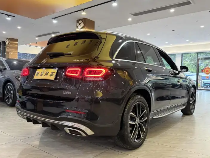 Mercedes-Benz GLC 2021 Model GLC 300 L 4MATIC Dynamic Model – фото 6