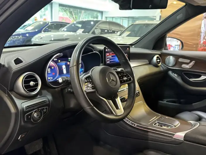 Mercedes-Benz GLC 2021 Model GLC 300 L 4MATIC Dynamic Model – фото 7