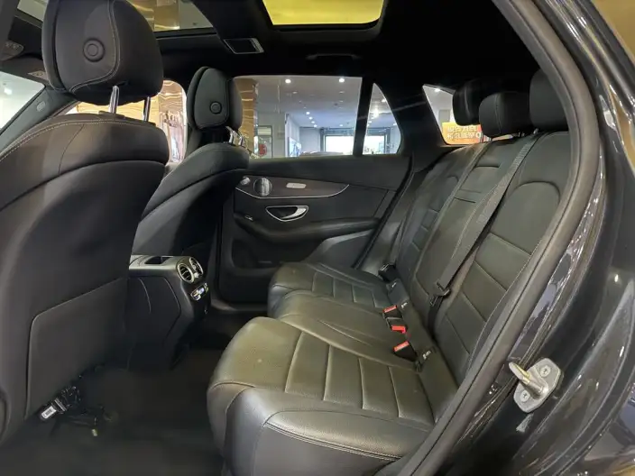Mercedes-Benz GLC 2021 Model GLC 300 L 4MATIC Dynamic Model – фото 9