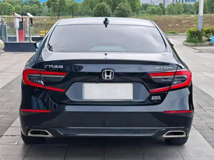Honda Accord 2022 Model 260TURBO Deluxe Edition – фото 5