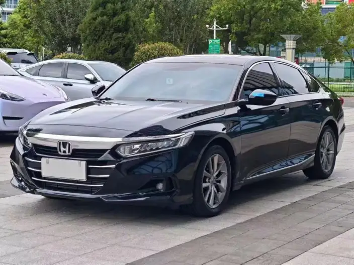 Honda Accord 2022 Model 260TURBO Deluxe Edition – фото 10