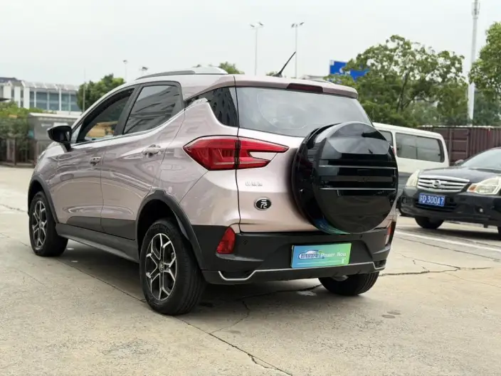 Yuan Pro 2023 Model 401KM Luxury Model – фото 4