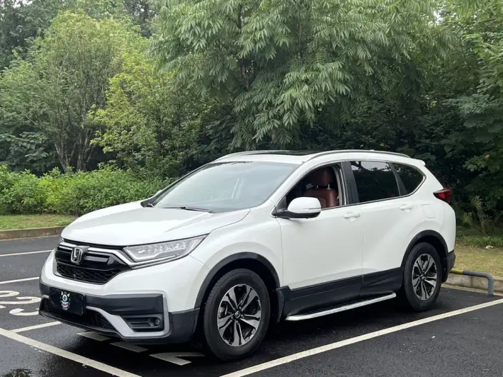 Honda CR-V 2021 Model 240TURBO CVT 2WD Comfort Edition – фото 1