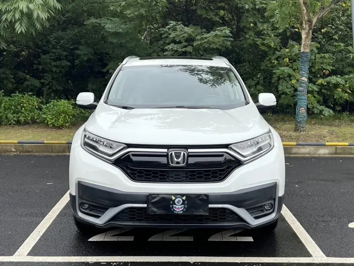 Honda CR-V 2021 Model 240TURBO CVT 2WD Comfort Edition – фото 2
