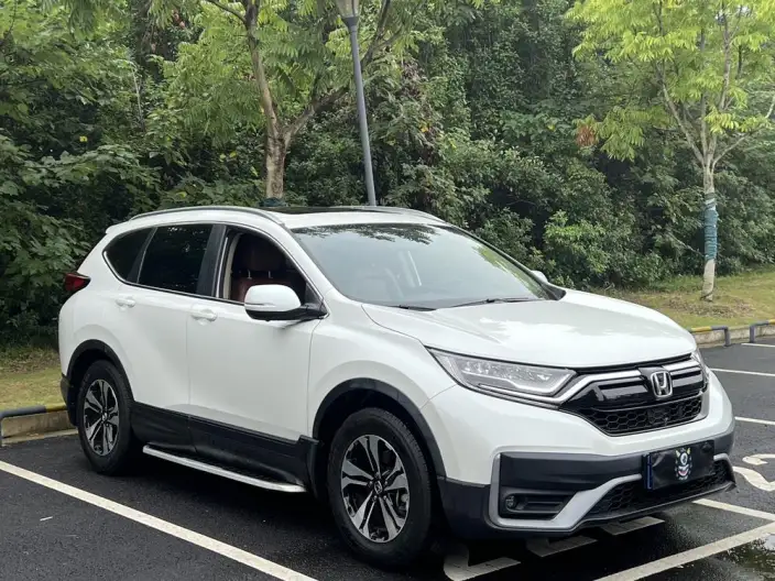 Honda CR-V 2021 Model 240TURBO CVT 2WD Comfort Edition – фото 3