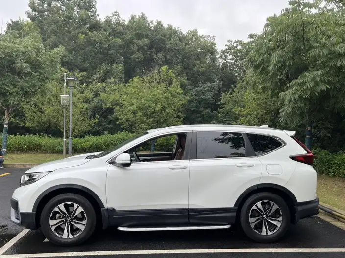 Honda CR-V 2021 Model 240TURBO CVT 2WD Comfort Edition – фото 4