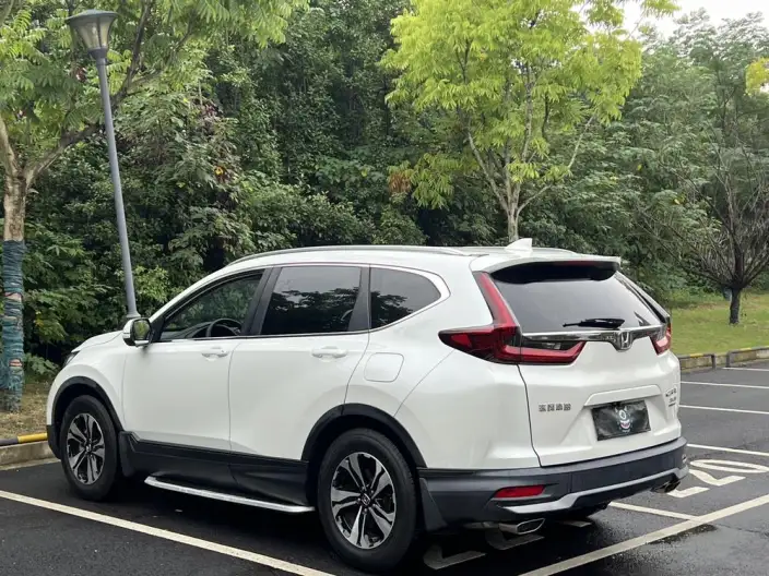 Honda CR-V 2021 Model 240TURBO CVT 2WD Comfort Edition – фото 5