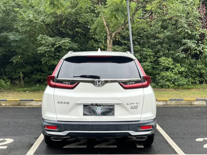 Honda CR-V 2021 Model 240TURBO CVT 2WD Comfort Edition – фото 6