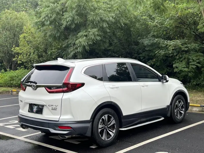 Honda CR-V 2021 Model 240TURBO CVT 2WD Comfort Edition – фото 7