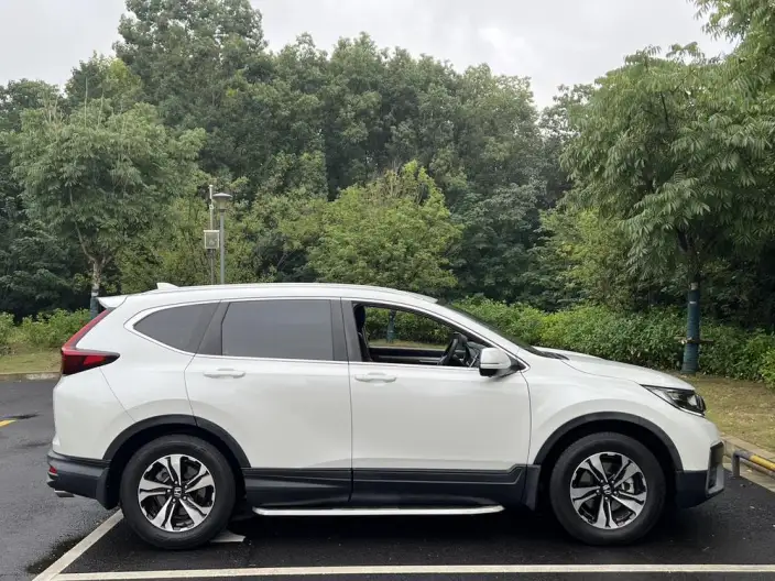 Honda CR-V 2021 Model 240TURBO CVT 2WD Comfort Edition – фото 8