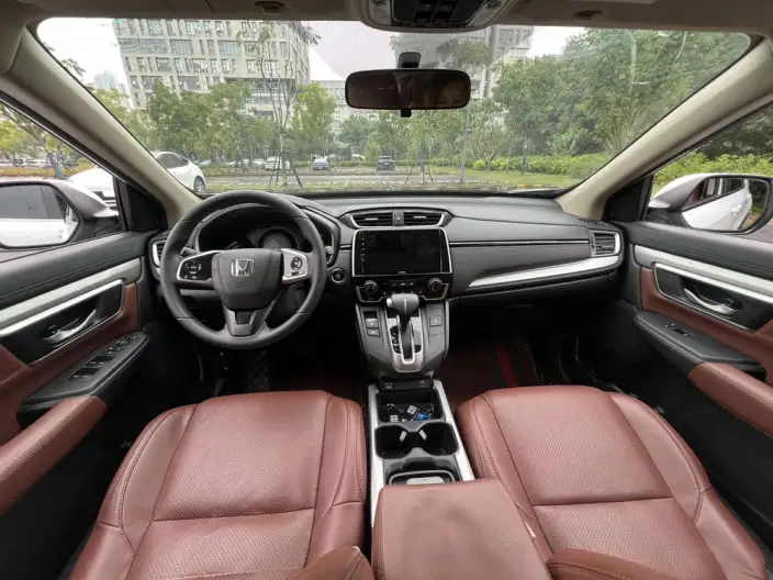 Honda CR-V 2021 Model 240TURBO CVT 2WD Comfort Edition – фото 10