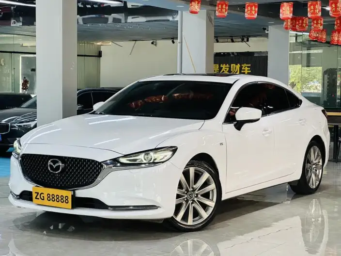 Mazda Atez 2020 Model 2.5L SkyActiv Respect Edition – фото 1