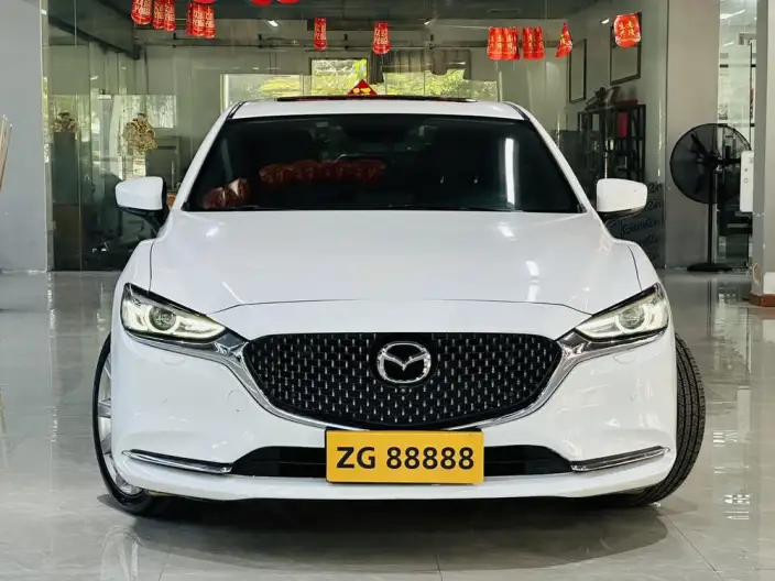 Mazda Atez 2020 Model 2.5L SkyActiv Respect Edition – фото 2