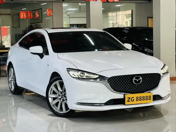 Mazda Atez 2020 Model 2.5L SkyActiv Respect Edition – фото 3