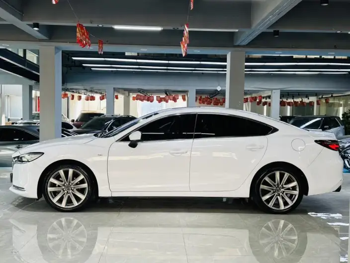 Mazda Atez 2020 Model 2.5L SkyActiv Respect Edition – фото 4