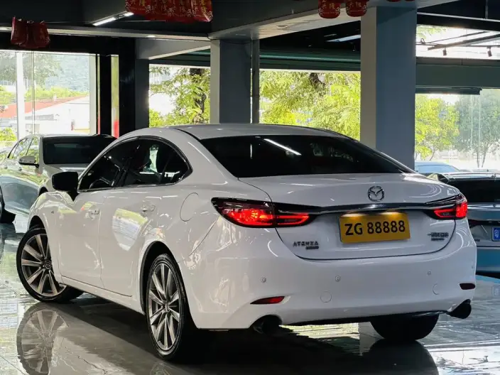 Mazda Atez 2020 Model 2.5L SkyActiv Respect Edition – фото 5