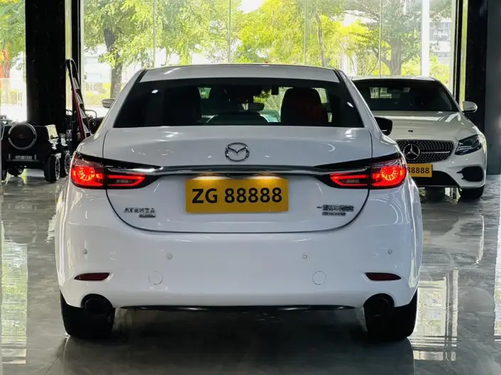 Mazda Atez 2020 Model 2.5L SkyActiv Respect Edition – фото 6