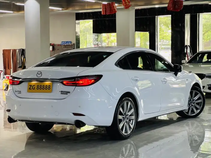 Mazda Atez 2020 Model 2.5L SkyActiv Respect Edition – фото 7