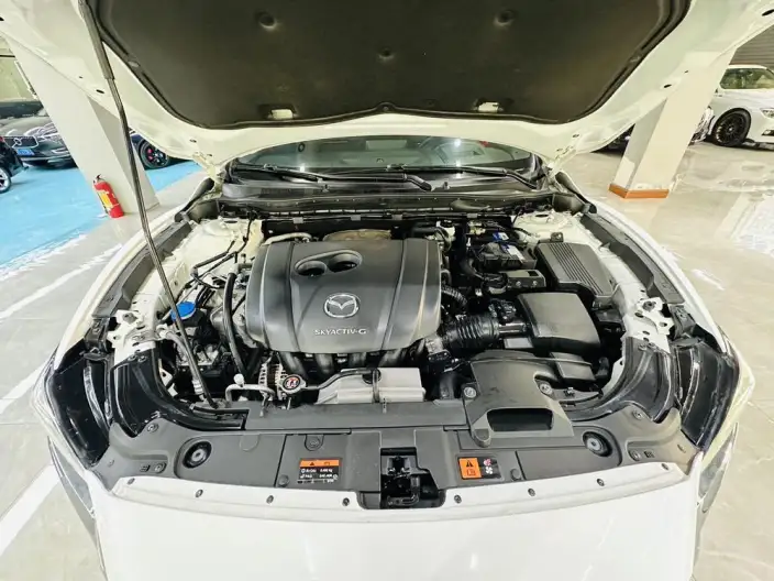 Mazda Atez 2020 Model 2.5L SkyActiv Respect Edition – фото 8