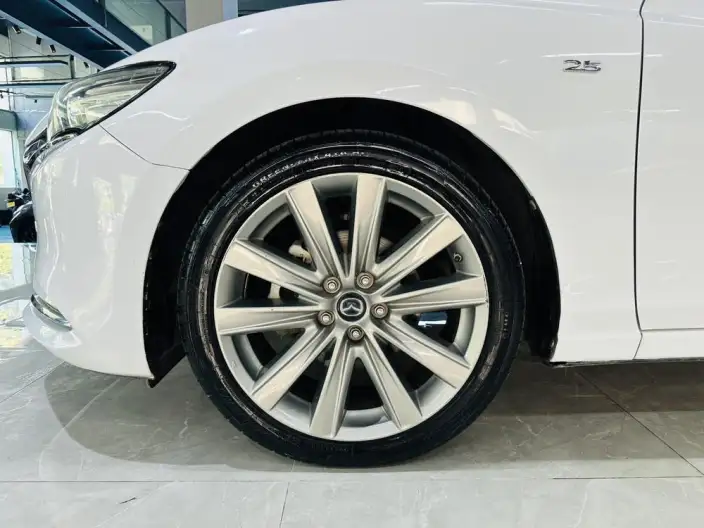Mazda Atez 2020 Model 2.5L SkyActiv Respect Edition – фото 9