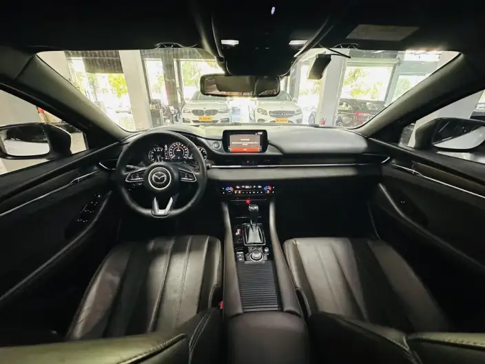 Mazda Atez 2020 Model 2.5L SkyActiv Respect Edition – фото 10