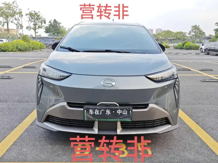 AION Y 2022 Model 80 Ultra-long Endurance Ternary lithium – фото 2