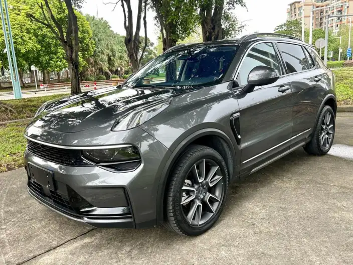Lynk & Co 01 2023 Model 2.0TD 2WD Model Pro – фото 10