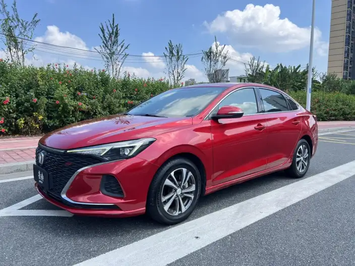 Changan Eado 2020 Model PLUS Blue whale NE 1.4T GDI Automatic Noble Model – фото 1